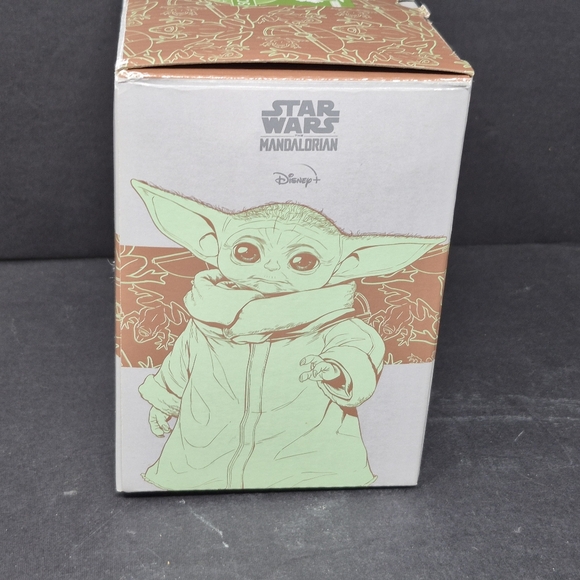 Scentsy Star Wars The Child Wall Fan Diffuser - Picture 4 of 5